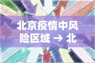 北京疫情中风险区域 → 北京疫情中风险地区