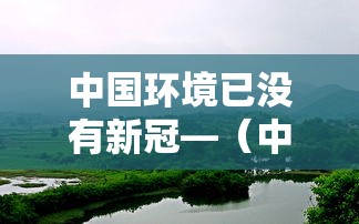 中国环境已没有新冠—（中国还有新冠病毒没有）