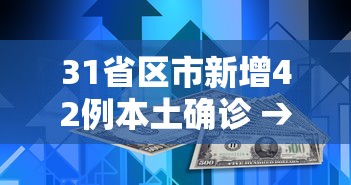 31省区市新增42例本土确诊 → 31省新增确诊54例 本土41例