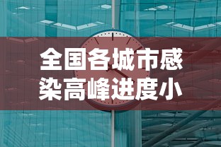 全国各城市感染高峰进度小程序:感染城市排名 全国各城市感染高峰进度小程序:感染城市排名