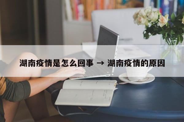 湖南疫情是怎么回事 → 湖南疫情的原因