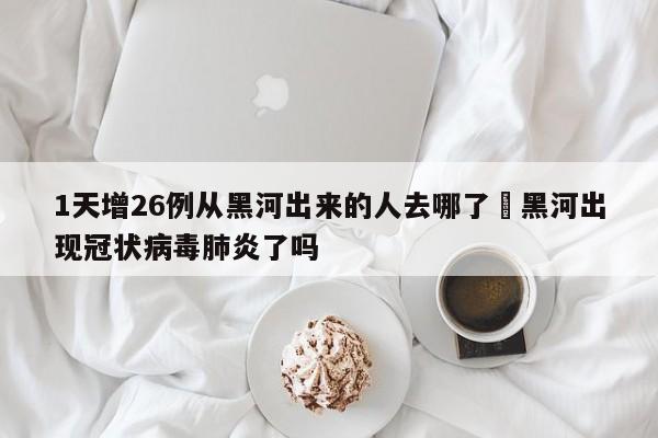 1天增26例从黑河出来的人去哪了›黑河出现冠状病毒肺炎了吗