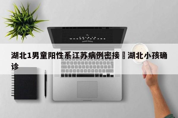 湖北1男童阳性系江苏病例密接›湖北小孩确诊