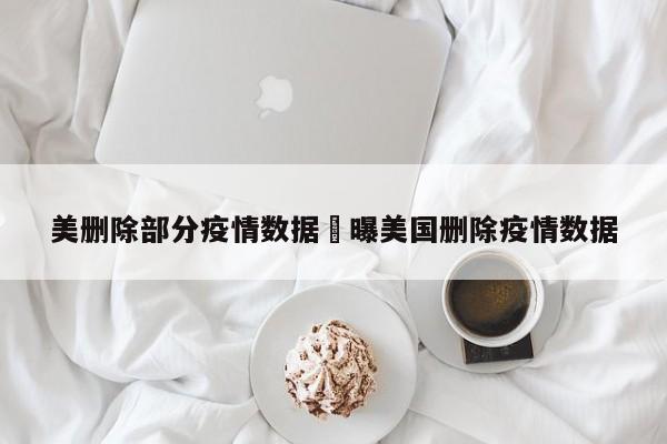 美删除部分疫情数据›曝美国删除疫情数据